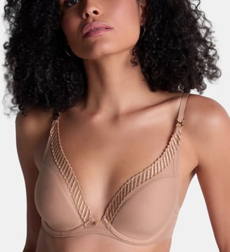Soutien gorge Triangle avec armatures Aubade