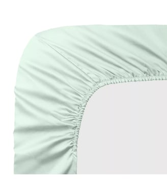 Drap housse b50 satin de coton Garnier Thiebaut