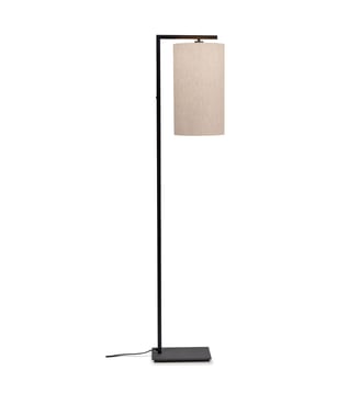 Lampadaire Boston - Noir/Taupe - 30x25x160cm It's About Romi