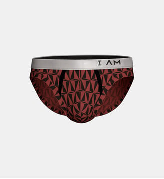 Slip d'homme en Lyocell Impetus