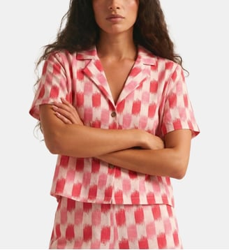 Chemise Tramuntana - Robin Collection - Multicolore