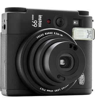 Appareil photo Instantané INSTAX MINI 99 BLACK - Fujifilm - Noir