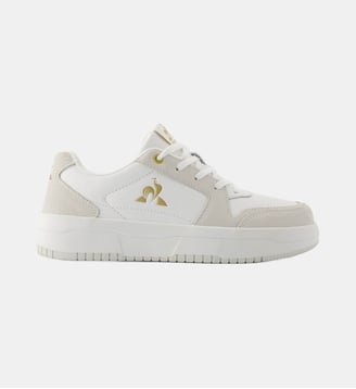 Baskets basses Billie en cuir Le Coq Sportif