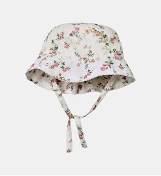 Bob en tissu Liberty - Cyrillus - Liberty elizabeth