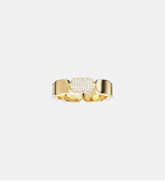 Bague Pavage APM Monaco
