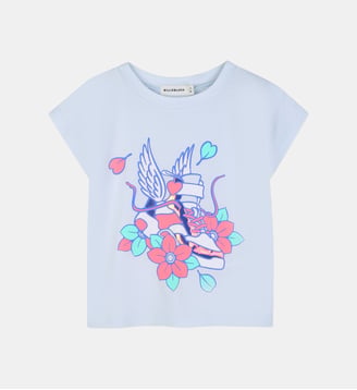 T-shirt à manches courtes - Billieblush - Ice melt
