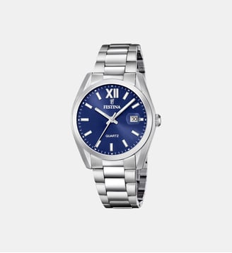 Montre Classic Bleu F20707/7 Festina