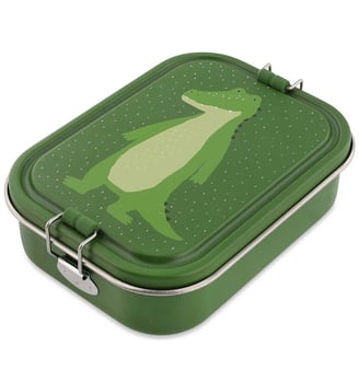Grande lunch box - Trixie - Vert