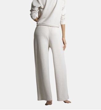 Pantalon large ALEXA - Passionata - Blanc