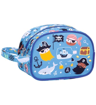 Trousse de toilette - A Little Lovely Company - Bleu