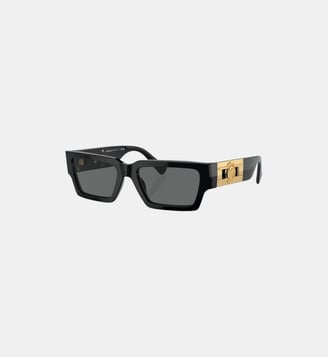 Medusa Deco Sunglasses - Versace - Noir