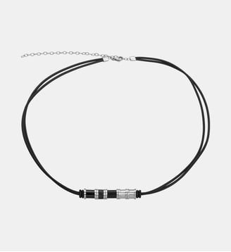 Collier multi-motifs Max en Acier 316L - Phebus - Acier