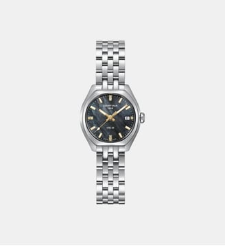 Montre Ds-2 Nacre noire C0492101112601 - Certina - Argenté