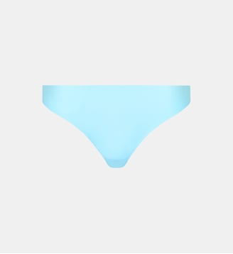 Slip invisible - Chantelle Pulp - Bleu clair