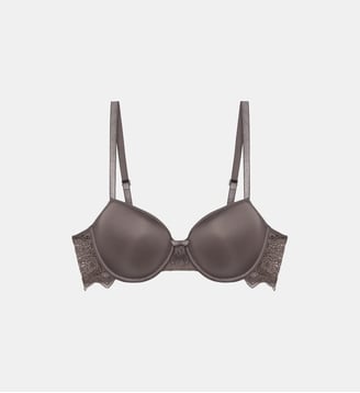Soutien-gorge coques à mémoire de forme GEORGIA - Passionata - Gris