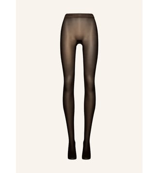 Collants Twenties Econyl Tights - Wolford - Cacao