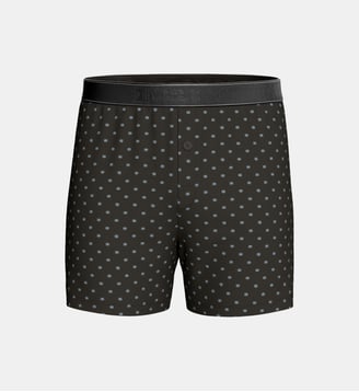 Boxershort d'homme en Coton - Impetus - Noir