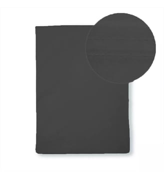 Drap plat percale de coton Garnier Thiebaut