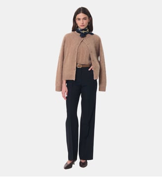 Pantalon Premier - Tara Jarmon - Bleu