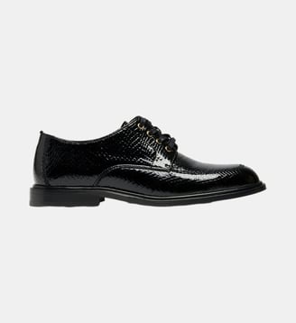 Derbies Luvi - Odaje - Noir