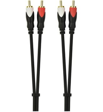 Câble RCA 3m - ecp - Essentiel B - Standard