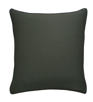 Taie d'oreiller Confort Jersey - Dodo - Carbone
