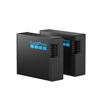 Batterie caméra Enduro x2 pour HERO13 - Gopro - Standard