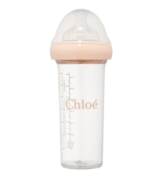 Biberon anti colique - Le Biberon Français - Rose