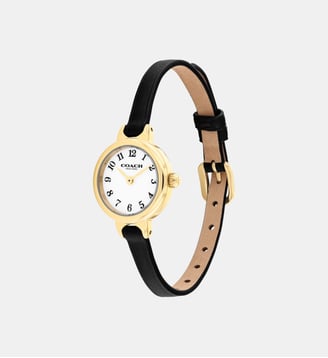 Montre Iris Blanc 14504654 - Coach - Doré