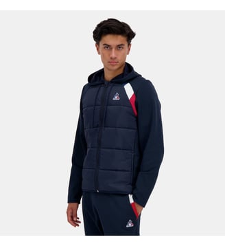 Veste Tricolore - Le Coq Sportif - Bleu