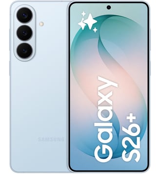 Smartphone Galaxy S26+ Bleu 512Go Samsung