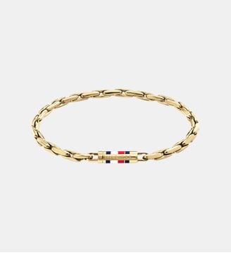 Bracelet Men's chains Doré 2790748S-PAR - Tommy Hilfiger - Doré