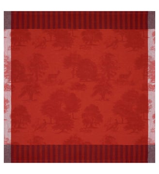 Nappe Ø175 Souveraine Le Jacquard Francais