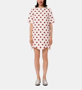 Robe Roger - Tara Jarmon - Craie