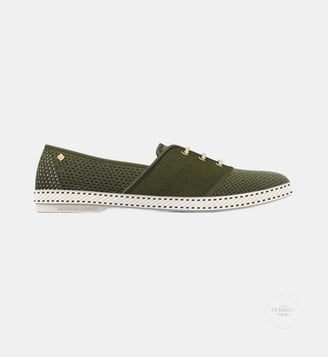 Espadrilles Classic - Rivieras - Kaki