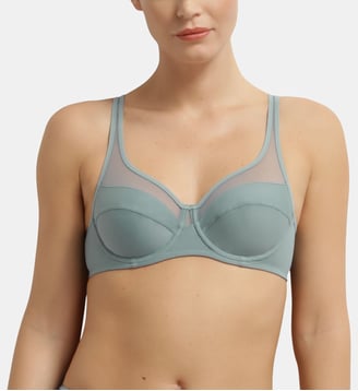 Soutien-gorge Generous Emboîtant Avec Armatures Non Paddé - Dim - Vert gris