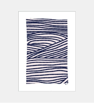Poster   Scape - N. Atelier - Poster & Frame - Multicolore