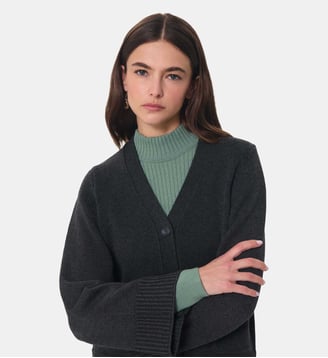 Gilet Giuliana - Tara Jarmon - Gris
