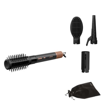 Brosse soufflante Air Shape UB9820C0 4 en 1 Multistyler - Calor - Standard