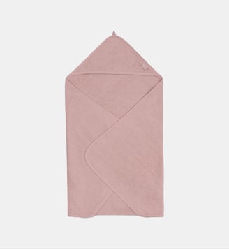 Cape de bain - Jollein - Rose