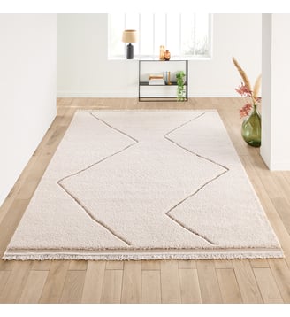 Tapis style berbère - La Redoute Interieurs - Écru
