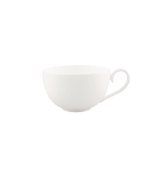 Tasse café au lait sans soucoupe XL - Villeroy & Boch - Blanc