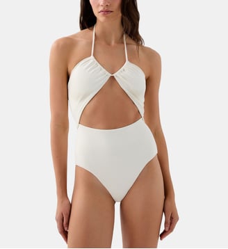 Maillot de bain brut - Robin Collection - Multicolore
