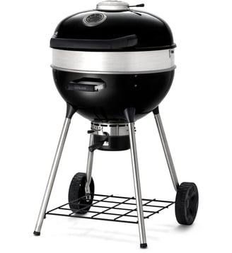 Barbecue charbon Kettle PRO noir sur pieds 57cm - Napoleon - Noir