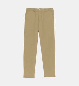 Chino 549 confort taille élastiquée - Serge Blanco - Beige
