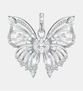 Pendentif Butterfly Paradise - Thomas Sabo - Argent
