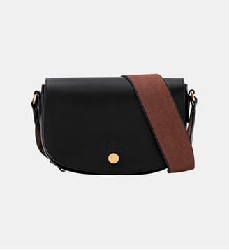 Sac bandoulière S - Épure - Longchamp - Noir