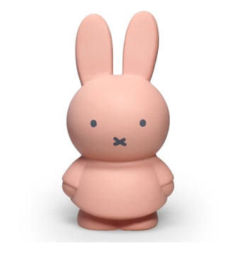Tirelire - Miffy - Vert Atelier Pierre
