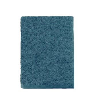 Serviette de bain unie en coton, 530 gr/m², AQUA Essix