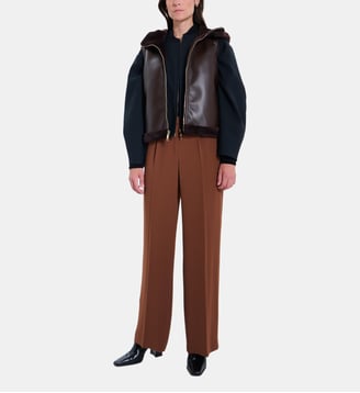Pantalon Pleyel - Zapa - Tabac